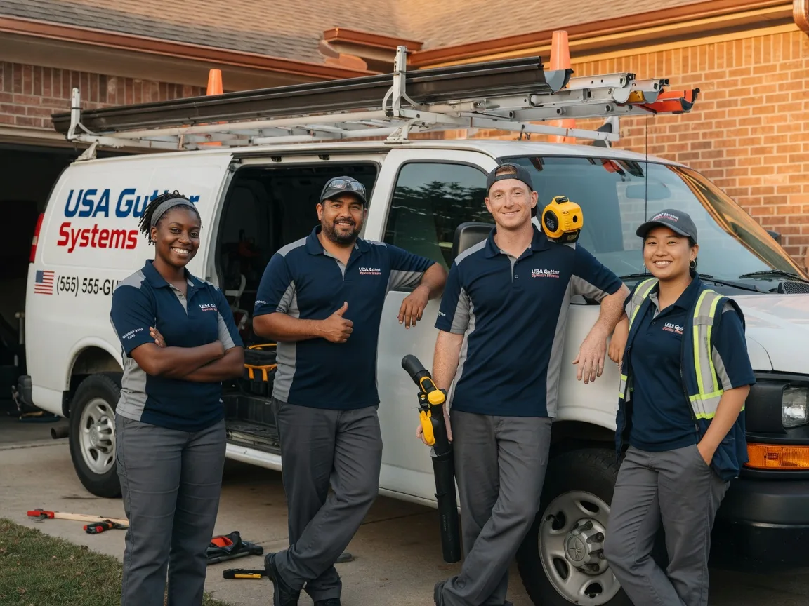 Gutter Installation company in Pontiac, MI