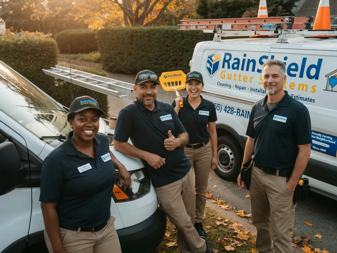 Gutter Installation company in Pontiac, MI