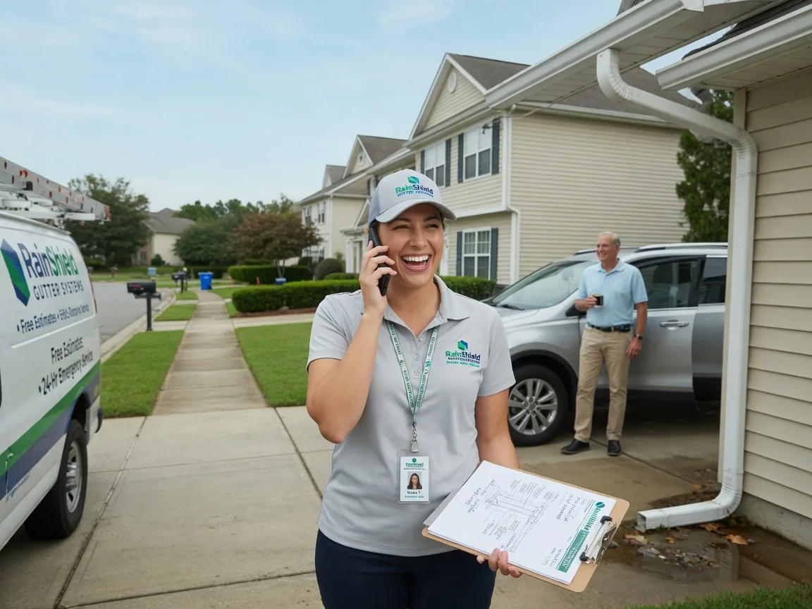 Gutter Installation Pontiac, MI FAQs